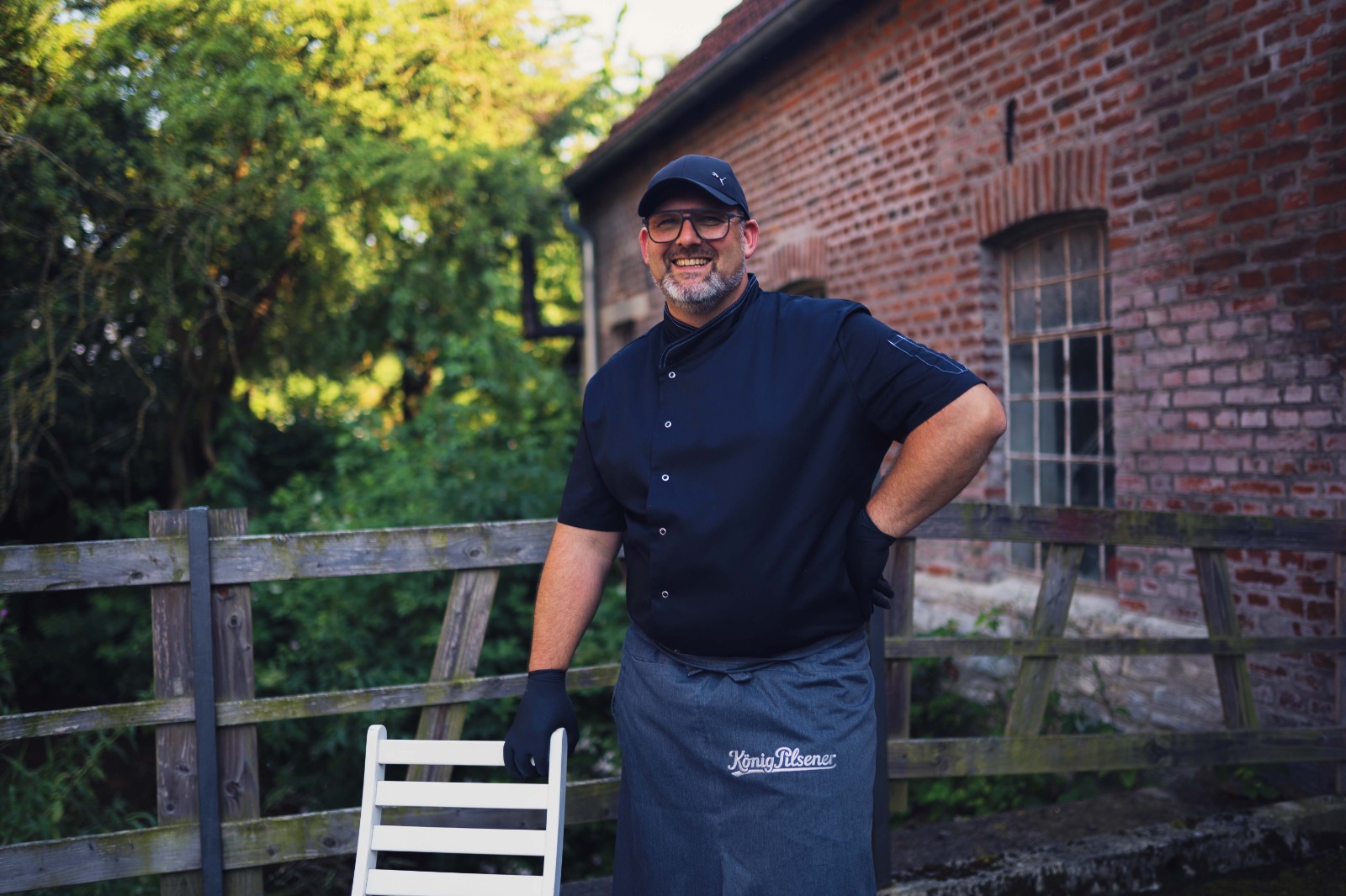 Björn Klein — Koch und Caterer