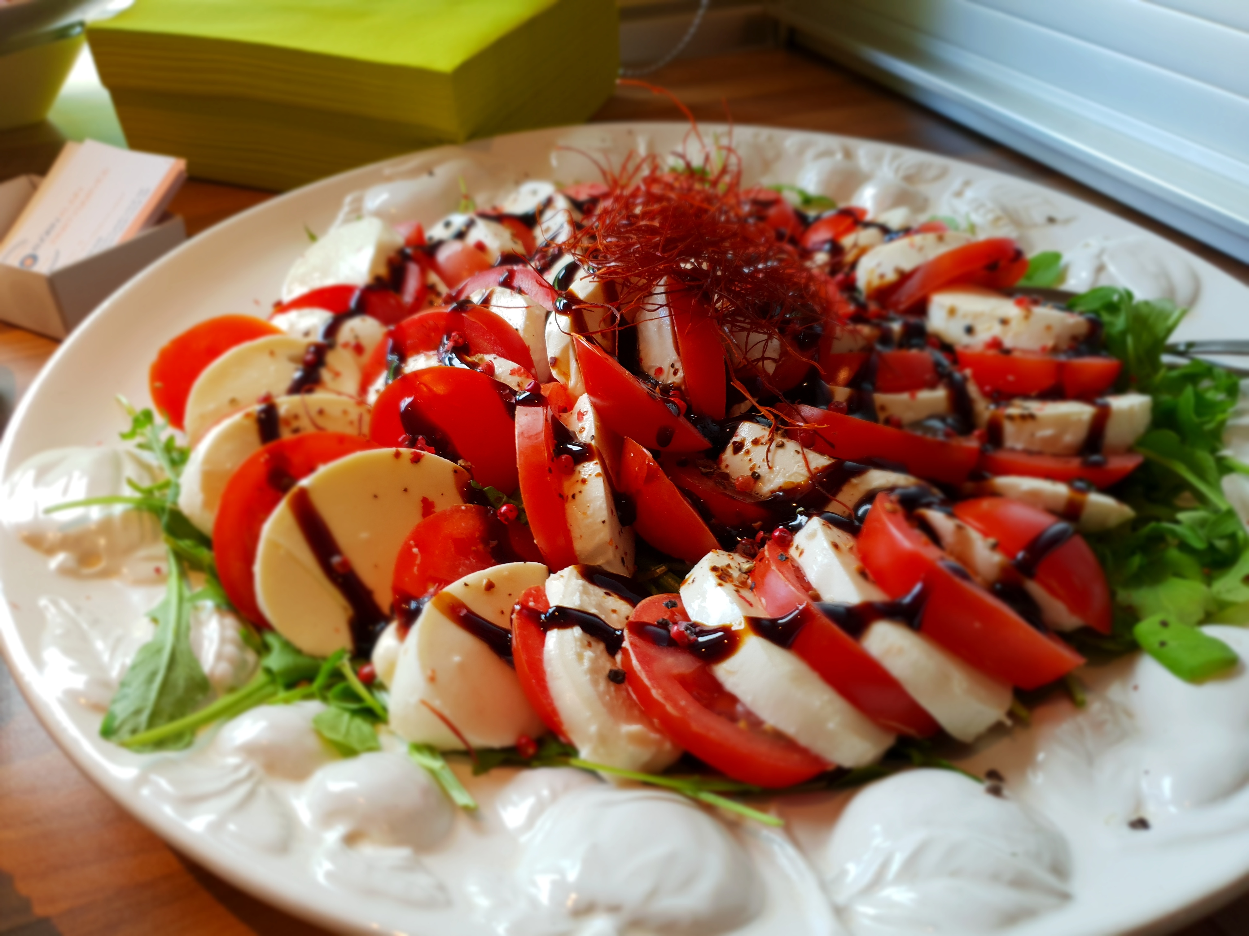 Mediterrane Tafel